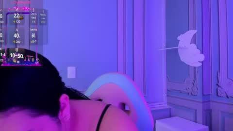 Snapshot of stephania_diamond chatting on February 1, 2025, 11:48 pm         online show from February 1, 2025, 11:48 pm