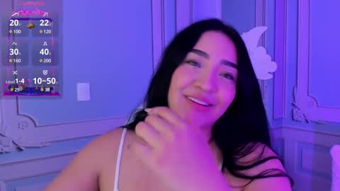 Snapshot of stephania_diamond chatting on February 2, 2025, 5:53 am         online show from February 2, 2025, 5:53 am