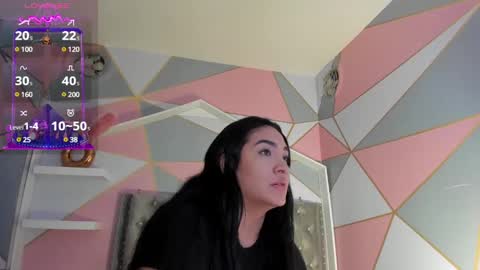 Snapshot of stephania_diamond chatting on February 5, 2025, 8:43 am         online show from February 5, 2025, 8:43 am
