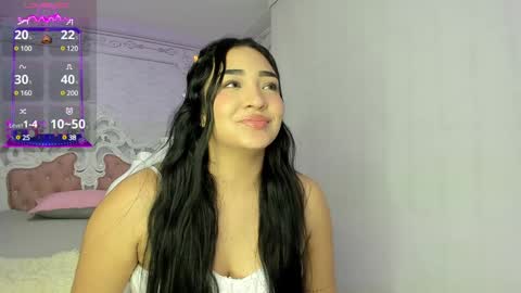 Snapshot of stephania_diamond chatting on February 6, 2025, 5:14 am         online show from February 6, 2025, 5:14 am