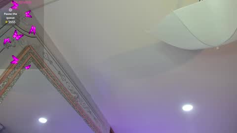 Snapshot of stephania_diamond chatting on February 9, 2025, 2:06 am         online show from February 9, 2025, 2:06 am