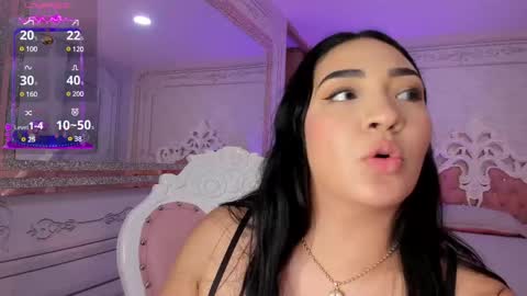 Snapshot of stephania_diamond chatting on February 9, 2025, 8:11 am         online show from February 9, 2025, 8:11 am