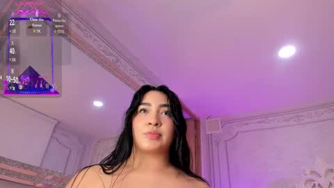 Snapshot of stephania_diamond chatting on February 13, 2025, 5:58 am         online show from February 13, 2025, 5:58 am