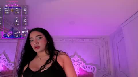 Snapshot of stephania_diamond chatting on February 15, 2025, 5:51 am         online show from February 15, 2025, 5:51 am
