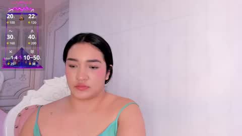Snapshot of stephania_diamond chatting on February 18, 2025, 8:27 am         online show from February 18, 2025, 8:27 am