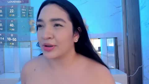 Snapshot of stephania_diamond chatting on March 4, 2025, 8:13 am         online show from March 4, 2025, 8:13 am