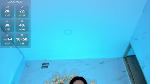 Snapshot of stephania_diamond chatting on March 6, 2025, 6:41 am         online show from March 6, 2025, 6:41 am