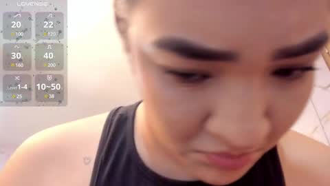 Snapshot of stephania_diamond chatting on March 6, 2025, 9:47 am         online show from March 6, 2025, 9:47 am