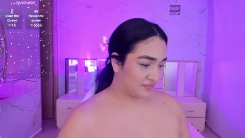 Snapshot of stephania_diamond chatting on March 8, 2025, 5:38 am         online show from March 8, 2025, 5:38 am