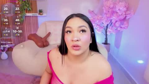 Snapshot of stephania_diamond chatting on September 20, 2025, 3:07 am         online show from September 20, 2025, 3:07 am