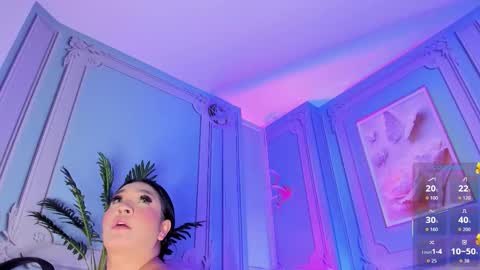 Snapshot of stephania_diamond chatting on October 17, 2025, 2:37 am         online show from October 17, 2025, 2:37 am