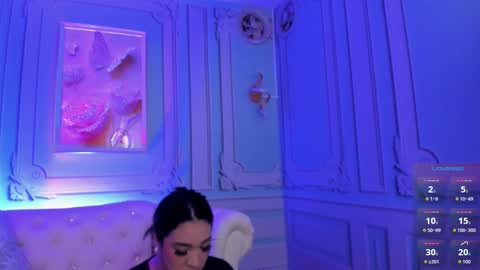 Snapshot of stephania_diamond chatting on October 22, 2025, 2:34 am         online show from October 22, 2025, 2:34 am