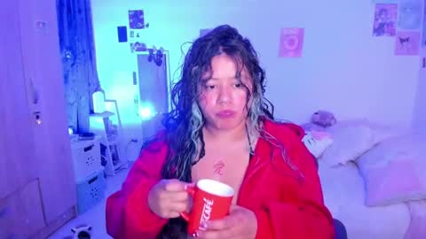 Stephanie  online show from January 22, 2025, 2:26 am