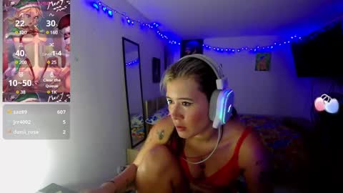 Snapshot of stephany_uwu chatting on December 20, 2024, 4:42 am Stephany independient model online show from December 20, 2024, 4:42 am