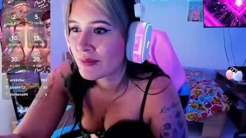 Snapshot of stephany_uwu chatting on January 3, 2025, 5:39 am Stephany independient model online show from January 3, 2025, 5:39 am
