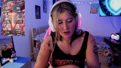 Snapshot of stephany_uwu chatting on January 5, 2025, 3:22 am Stephany independient model online show from January 5, 2025, 3:22 am