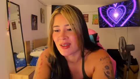 Snapshot of stephany_uwu chatting on January 11, 2025, 2:20 am Stephany independient model online show from January 11, 2025, 2:20 am