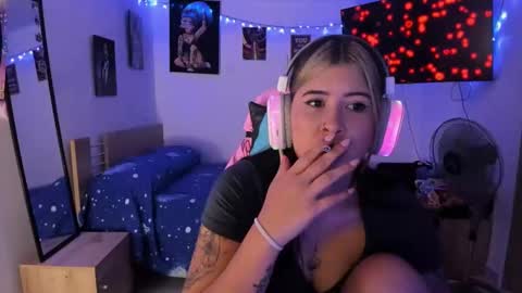 Snapshot of stephany_uwu chatting on January 12, 2025, 6:49 am Stephany independient model online show from January 12, 2025, 6:49 am