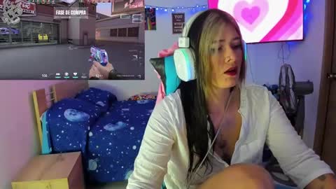 Snapshot of stephany_uwu chatting on January 16, 2025, 12:45 am Stephany independient model online show from January 16, 2025, 12:45 am