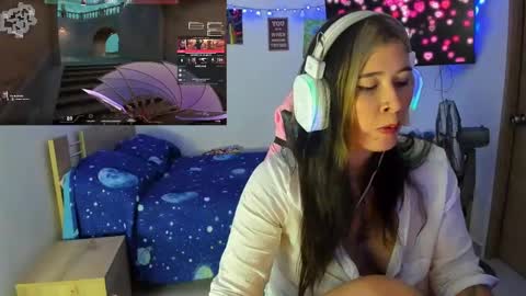 Snapshot of stephany_uwu chatting on January 16, 2025, 3:56 am Stephany independient model online show from January 16, 2025, 3:56 am