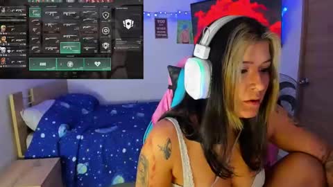 Snapshot of stephany_uwu chatting on January 17, 2025, 1:36 am Stephany independient model online show from January 17, 2025, 1:36 am
