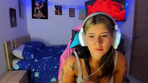 Snapshot of stephany_uwu chatting on January 17, 2025, 4:39 am Stephany independient model online show from January 17, 2025, 4:39 am