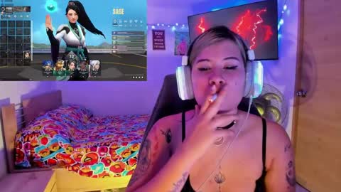Snapshot of stephany_uwu chatting on January 22, 2025, 12:38 am Stephany independient model online show from January 22, 2025, 12:38 am