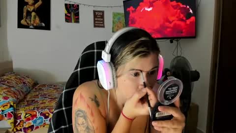 Snapshot of stephany_uwu chatting on January 27, 2025, 1:37 am Stephany independient model online show from January 27, 2025, 1:37 am