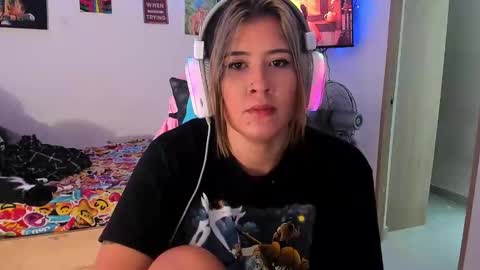 Snapshot of stephany_uwu chatting on February 1, 2025, 2:26 am Stephany independient model online show from February 1, 2025, 2:26 am