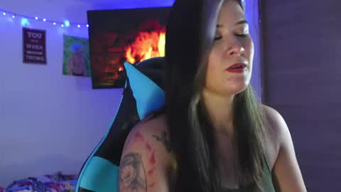 Snapshot of stephany_uwu chatting on February 22, 2025, 5:44 am Stephany independient model online show from February 22, 2025, 5:44 am