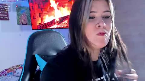 Snapshot of stephany_uwu chatting on March 3, 2025, 12:59 am Stephany independient model online show from March 3, 2025, 12:59 am
