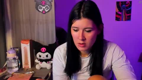 Snapshot of stephany_uwu chatting on September 9, 2025, 1:27 am Stephany independient model online show from September 9, 2025, 1:27 am