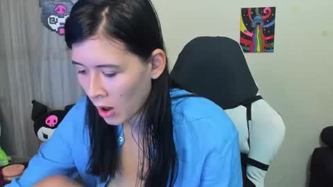 Snapshot of stephany_uwu chatting on October 5, 2025, 12:09 am Stephany independient model online show from October 5, 2025, 12:09 am
