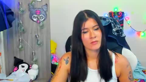 Snapshot of stephany_uwu chatting on October 17, 2025, 12:14 am Stephany independient model online show from October 17, 2025, 12:14 am