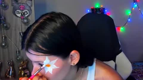 Snapshot of stephany_uwu chatting on October 21, 2025, 12:22 am Stephany independient model online show from October 21, 2025, 12:22 am