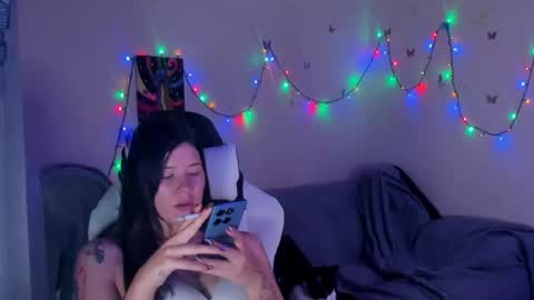 Stephany  independient model  online show from January 18, 2026, 11:30 pm