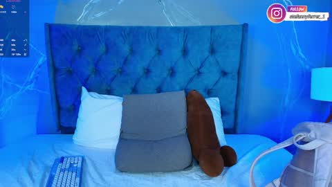 Stefanny online show from March 25, 2026, 12:49 am