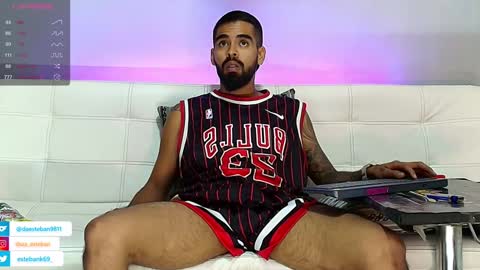 Snapshot of stephenbrown_ chatting on January 27, 2025, 3:04 am    ................     online show from January 27, 2025, 3:04 am