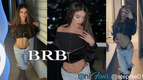 estefania online show from February 1, 2025, 9:21 am