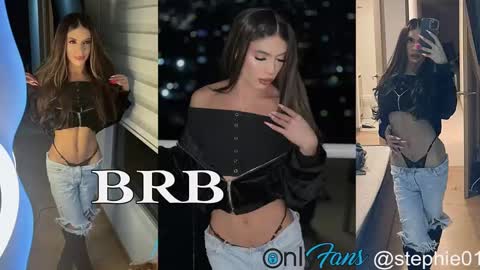 estefania online show from February 9, 2025, 11:36 am