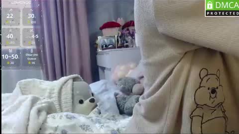StesnyashkaZ33 online show from July 27, 2026, 9:38 am