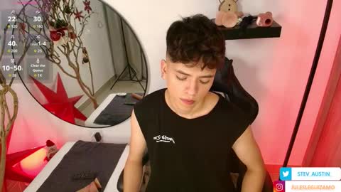 Stev austin  online show from December 19, 2025, 11:12 pm