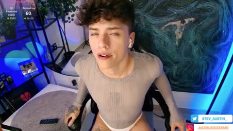 Snapshot of stev_austin_ chatting on April 1, 2026, 9:34 pm Stev austin online show from April 1, 2026, 9:34 pm