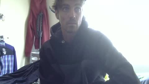 Snapshot of steveaussie chatting on January 17, 2025, 11:40 pm Australian420 online show from January 17, 2025, 11:40 pm