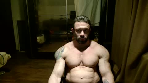 Steve Oakenshield son of John son of Vasyl online show from October 13, 2025, 9:15 pm