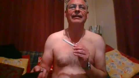 stevejm3740 online show from April 12, 2026, 1:10 am