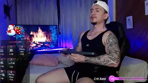 Steven Tayler online show from December 25, 2024, 2:25 am