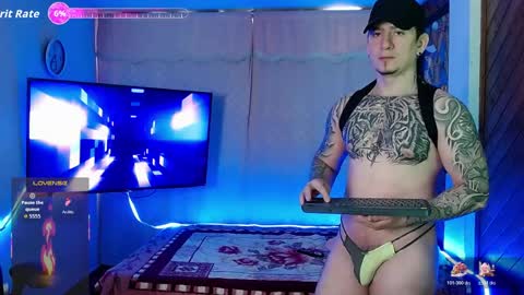 Steven Tayler online show from March 29, 2026, 10:54 pm