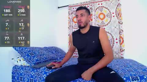 Esteban online show from December 15, 2024, 7:24 am