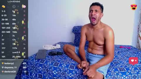 Esteban online show from February 26, 2025, 4:47 am